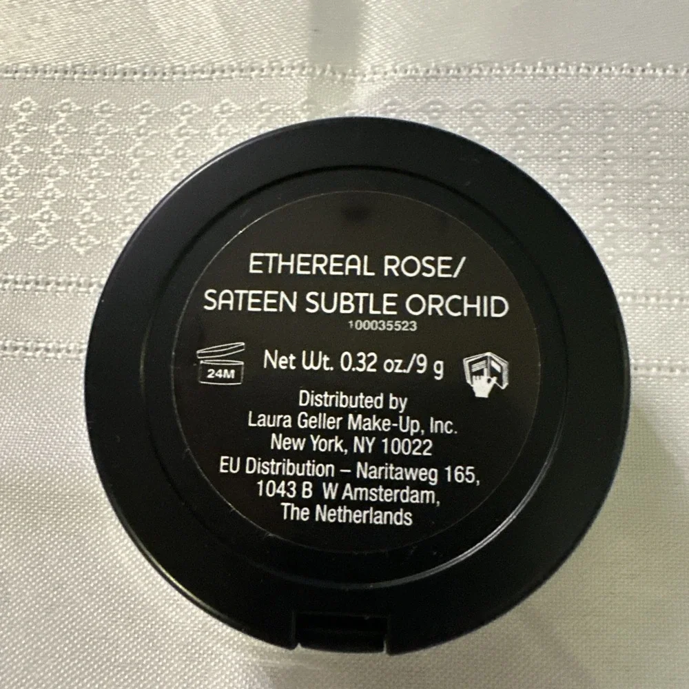Laura Geller Baked Blush-N-Brighten Marbleized Blush - 0.32 oz